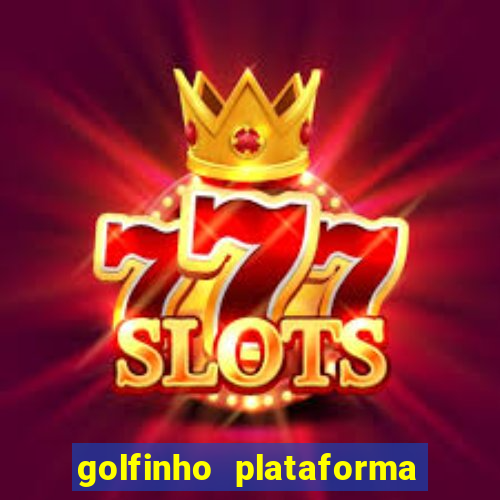 golfinho plataforma de jogos